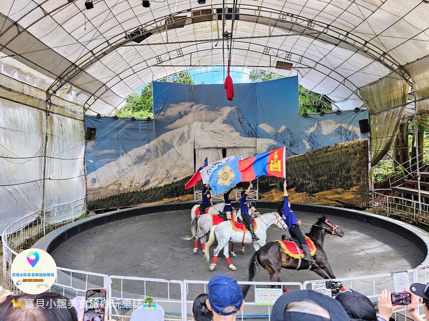 [旅遊]南投 藍天白雲綠草地 愜意賞景郊遊趣 來清境農場與羊咩咩度過愉快的假期吧！