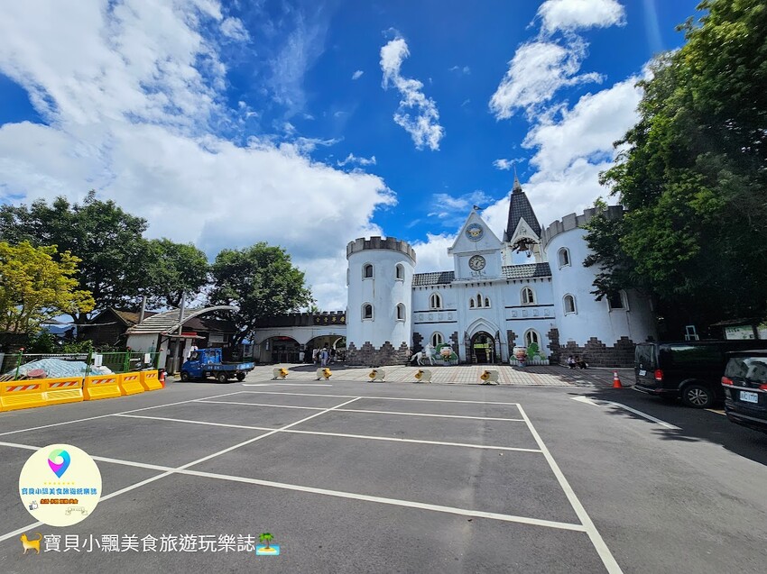 [旅遊]南投 藍天白雲綠草地 愜意賞景郊遊趣 來清境農場與羊咩咩度過愉快的假期吧！