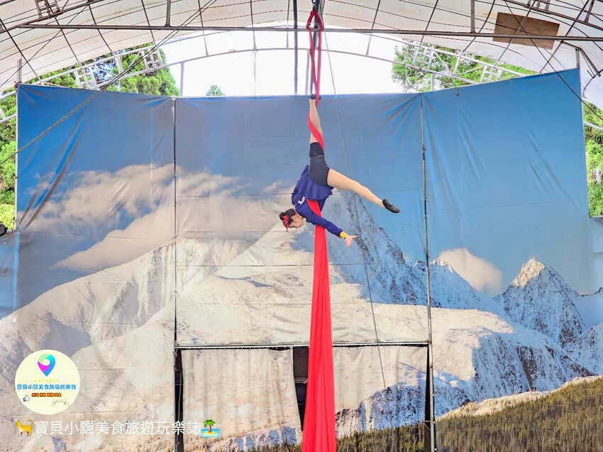[旅遊]南投 藍天白雲綠草地 愜意賞景郊遊趣 來清境農場與羊咩咩度過愉快的假期吧！