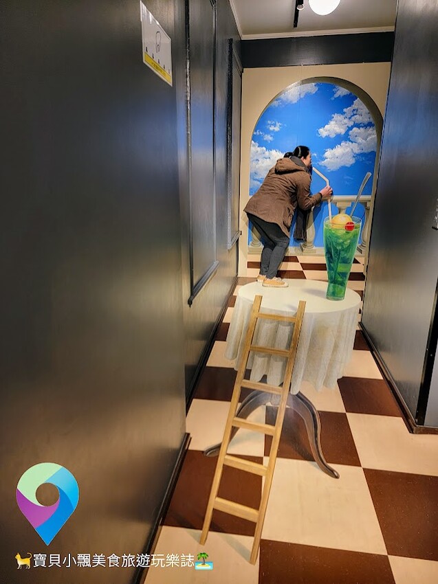 [旅遊]日本 兵庫 異國風情之旅 神戶錯覺藝術館 不可思議領事館