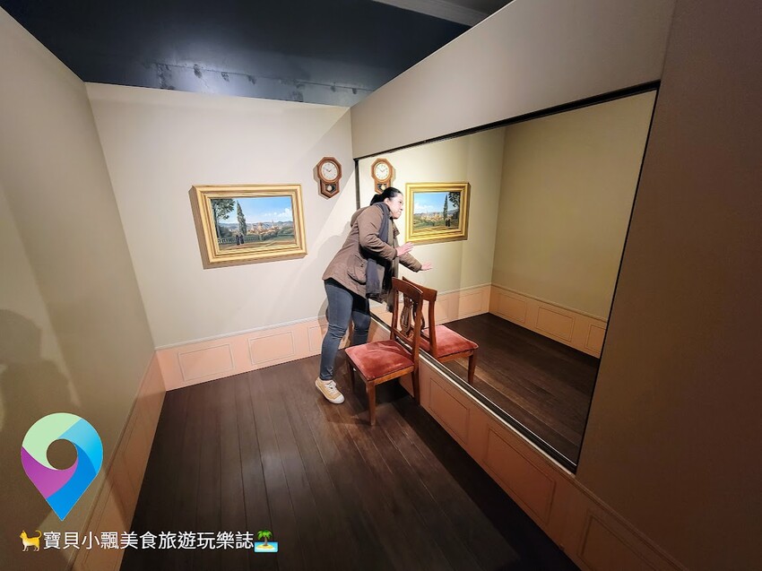 [旅遊]日本 兵庫 異國風情之旅 神戶錯覺藝術館 不可思議領事館