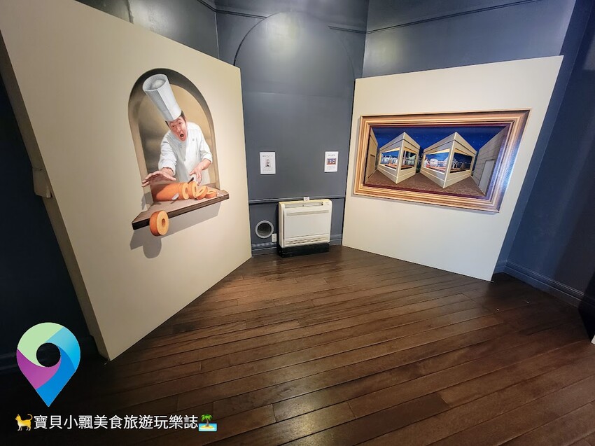 [旅遊]日本 兵庫 異國風情之旅 神戶錯覺藝術館 不可思議領事館