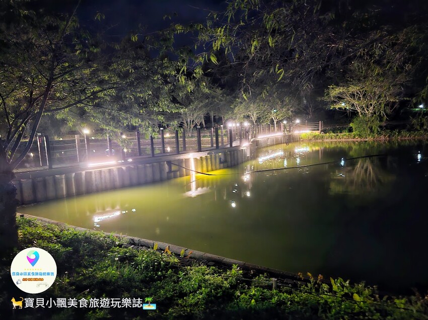 [旅遊]南投 清境 越夜越美麗 漫步小瑞士花園 欣賞夜間音樂水舞秀 夜晚也可以很悠閒