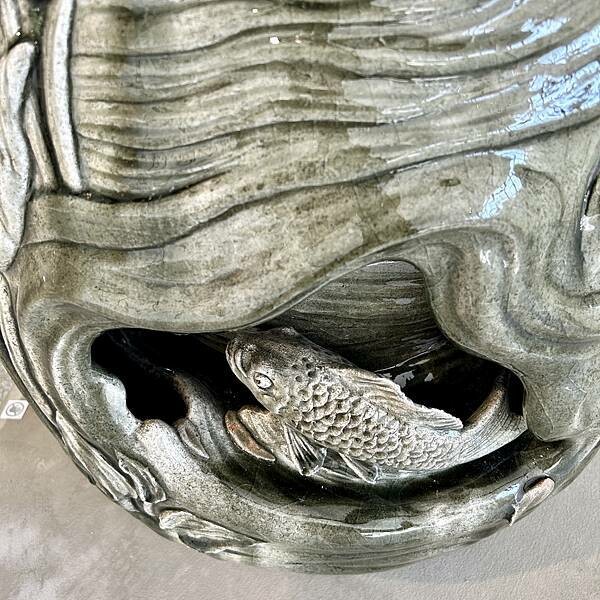 台北工藝展覽推薦/國立臺灣工藝研究發展中心臺北當代工藝設計分館/現正展出來自台南白河以生活為創作陶藝水