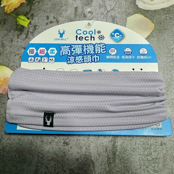 夏日防曬套組推薦/瑟夫貝爾CERF BELL涼感手套+袖套+萬用頭巾三件套/超涼爽降溫術,戶外防曬好幫手!