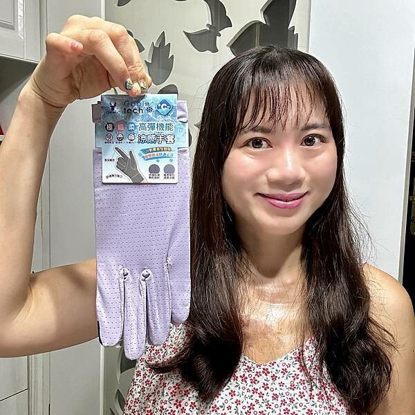 夏日防曬套組推薦/瑟夫貝爾CERF BELL涼感手套+袖套+萬用頭巾三件套/超涼爽降溫術,戶外防曬好幫手!