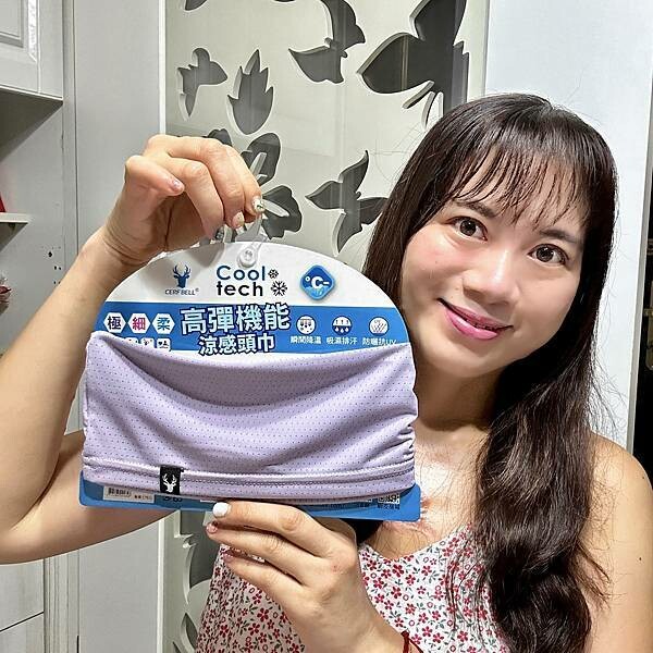 夏日防曬套組推薦/瑟夫貝爾CERF BELL涼感手套+袖套+萬用頭巾三件套/超涼爽降溫術,戶外防曬好幫手!