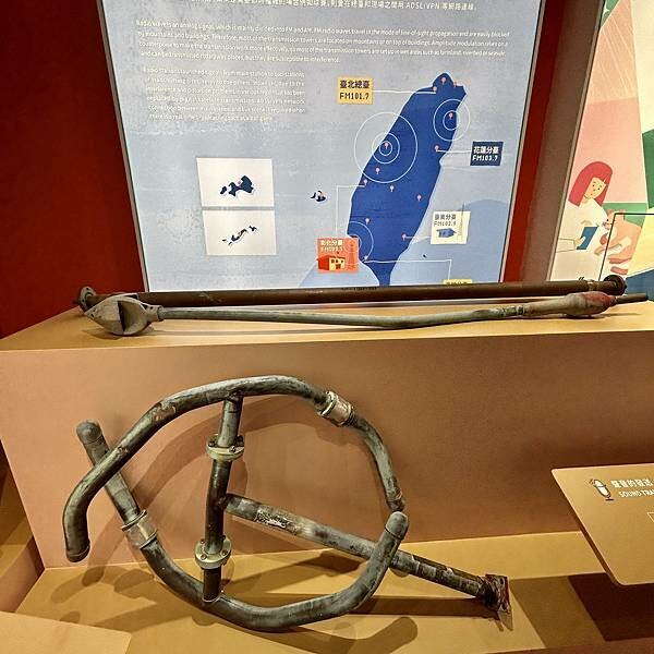 廣播電台展覽/國立教育廣播電台/聲音故事館/親子旅遊展覽好去處/值得參觀