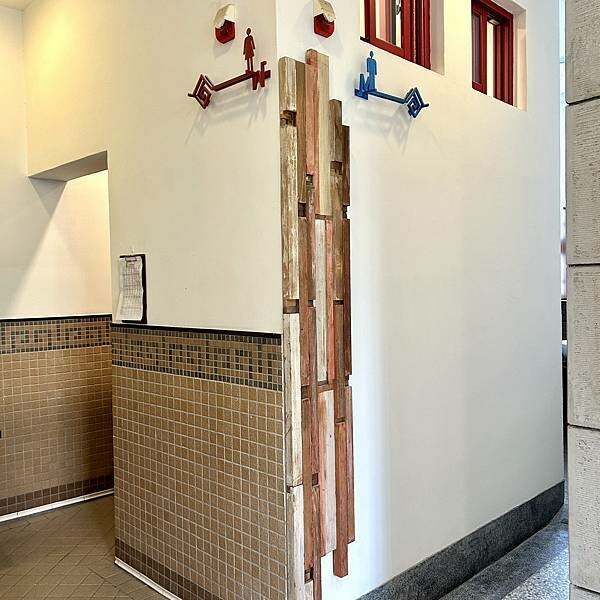 台北工藝展覽推薦/國立臺灣工藝研究發展中心臺北當代工藝設計分館/現正展出來自台南白河以生活為創作陶藝水