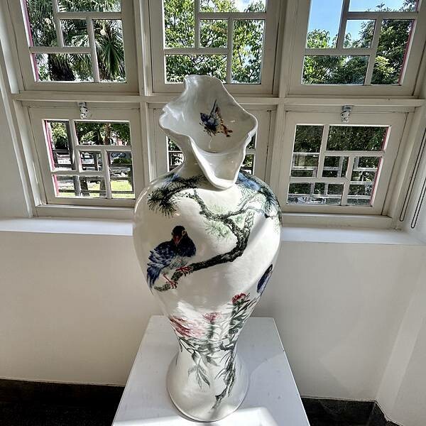 台北工藝展覽推薦/國立臺灣工藝研究發展中心臺北當代工藝設計分館/現正展出來自台南白河以生活為創作陶藝水