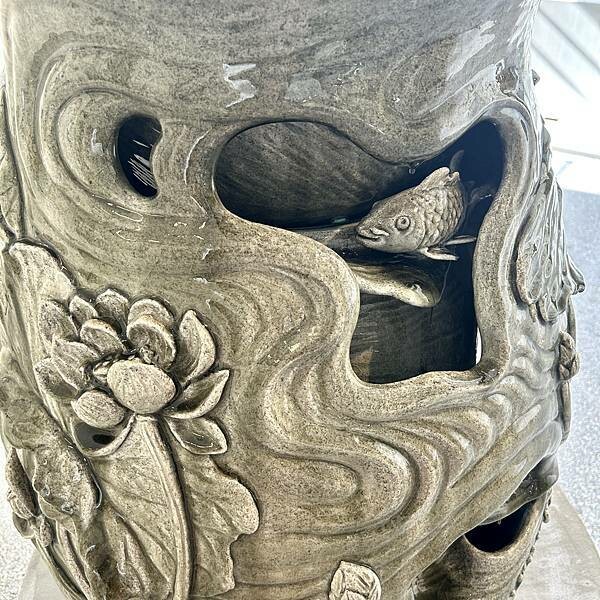 台北工藝展覽推薦/國立臺灣工藝研究發展中心臺北當代工藝設計分館/現正展出來自台南白河以生活為創作陶藝水