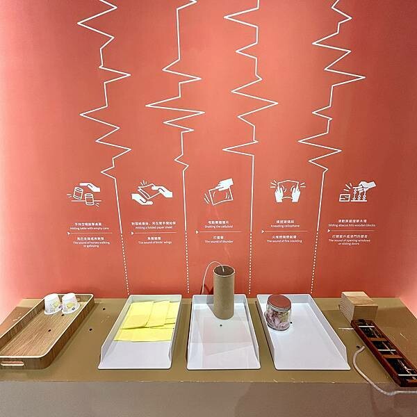 廣播電台展覽/國立教育廣播電台/聲音故事館/親子旅遊展覽好去處/值得參觀