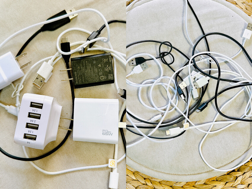 【米米瘋】2023開箱JC科技旅行最好用的行動電源推薦 Lapo多功能無線充行動電源 iWALK口袋行動電源