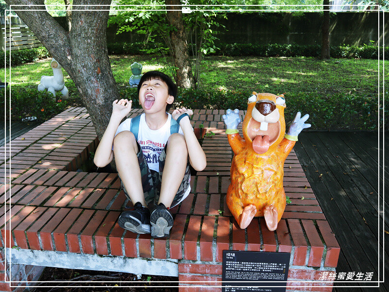 鶯歌陶瓷博物館-不僅有夏日免費戲水!室內展館X戶外藝術園區~寓教於樂親子景點