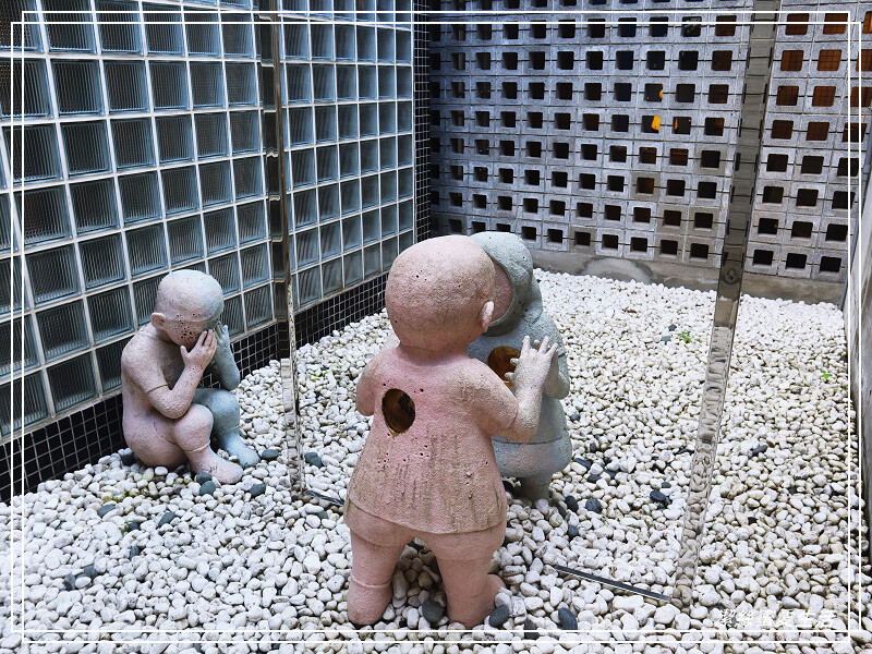 鶯歌陶瓷博物館-不僅有夏日免費戲水!室內展館X戶外藝術園區~寓教於樂親子景點