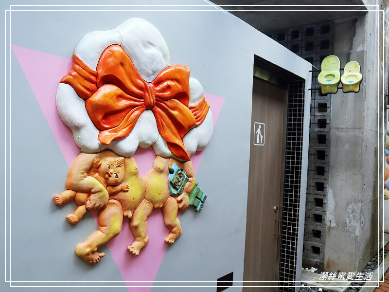 鶯歌陶瓷博物館-不僅有夏日免費戲水!室內展館X戶外藝術園區~寓教於樂親子景點