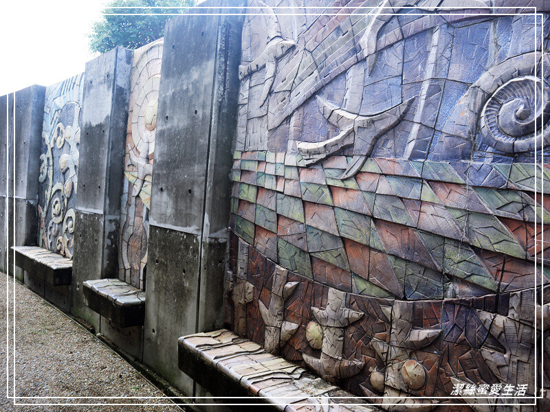 鶯歌陶瓷博物館-不僅有夏日免費戲水!室內展館X戶外藝術園區~寓教於樂親子景點