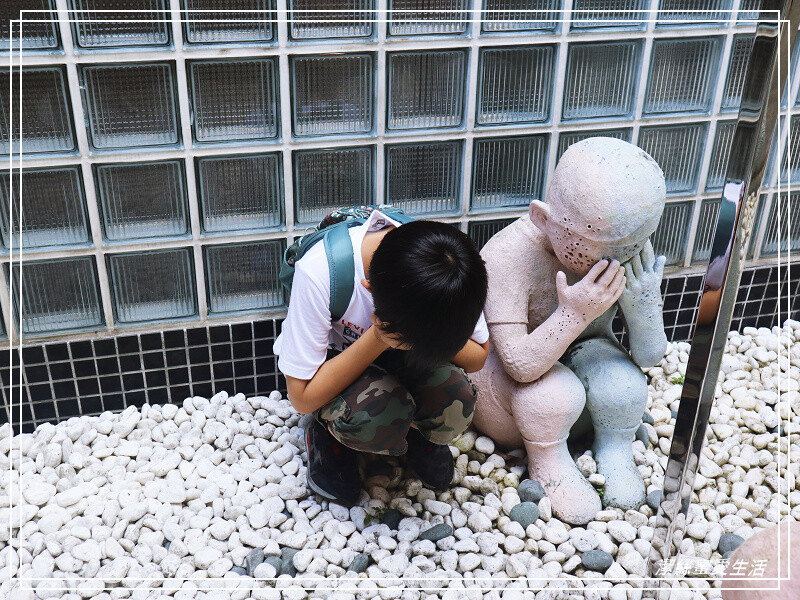 鶯歌陶瓷博物館-不僅有夏日免費戲水!室內展館X戶外藝術園區~寓教於樂親子景點