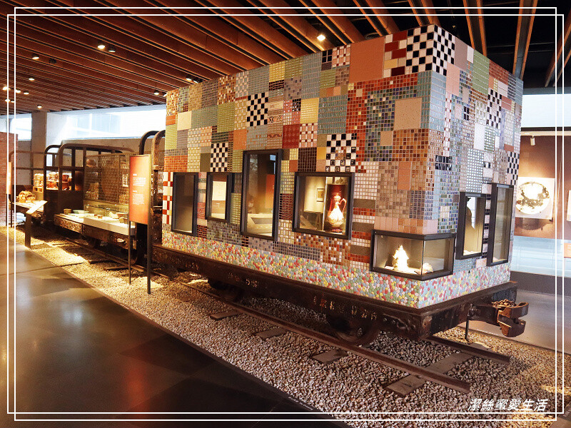 鶯歌陶瓷博物館-不僅有夏日免費戲水!室內展館X戶外藝術園區~寓教於樂親子景點