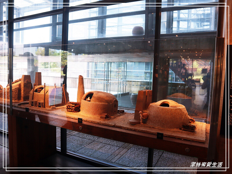 鶯歌陶瓷博物館-不僅有夏日免費戲水!室內展館X戶外藝術園區~寓教於樂親子景點
