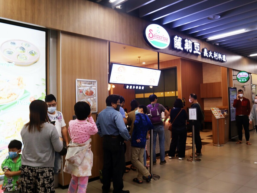 置地生活廣場-桃園八德/影城x商場~樓層餐廳介紹.周邊美食景點一次看