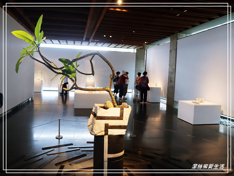 鶯歌陶瓷博物館-不僅有夏日免費戲水!室內展館X戶外藝術園區~寓教於樂親子景點