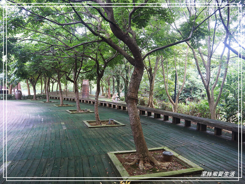 鶯歌陶瓷博物館-不僅有夏日免費戲水!室內展館X戶外藝術園區~寓教於樂親子景點