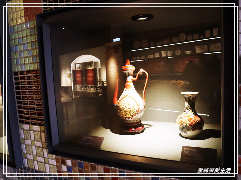 鶯歌陶瓷博物館-不僅有夏日免費戲水!室內展館X戶外藝術園區~寓教於樂親子景點