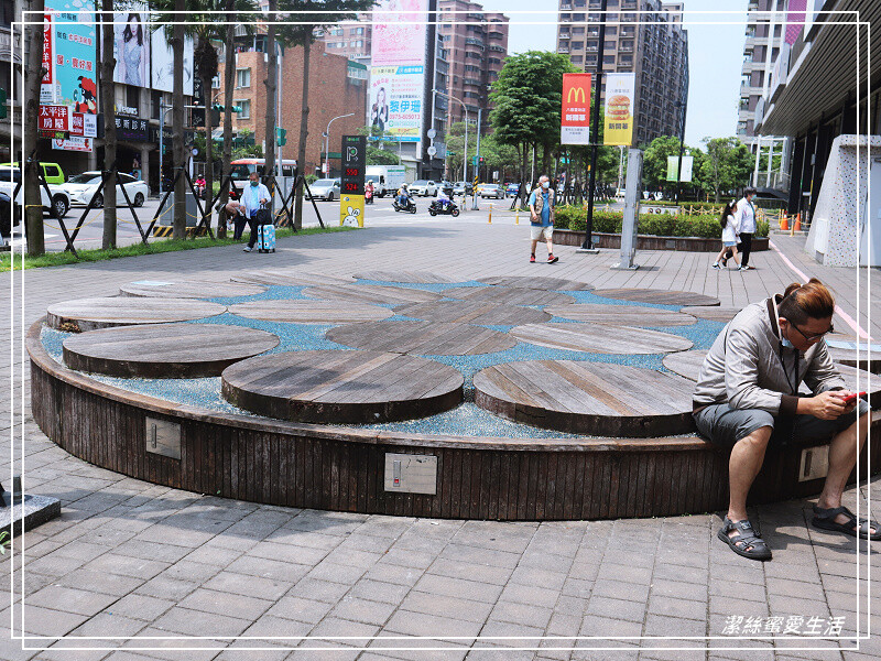 置地生活廣場-桃園八德/影城x商場~樓層餐廳介紹.周邊美食景點一次看