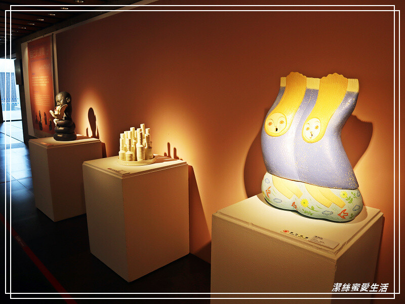 鶯歌陶瓷博物館-不僅有夏日免費戲水!室內展館X戶外藝術園區~寓教於樂親子景點