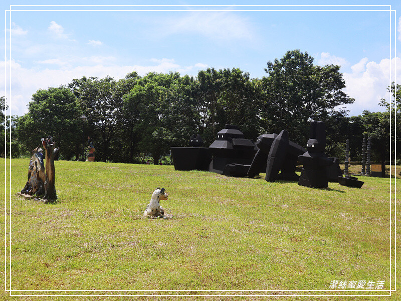 鶯歌陶瓷博物館-不僅有夏日免費戲水!室內展館X戶外藝術園區~寓教於樂親子景點