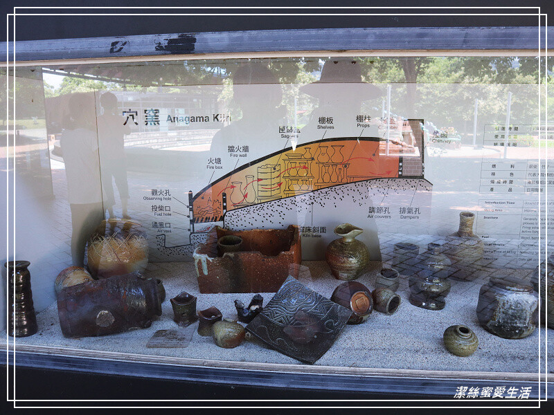 鶯歌陶瓷博物館-不僅有夏日免費戲水!室內展館X戶外藝術園區~寓教於樂親子景點