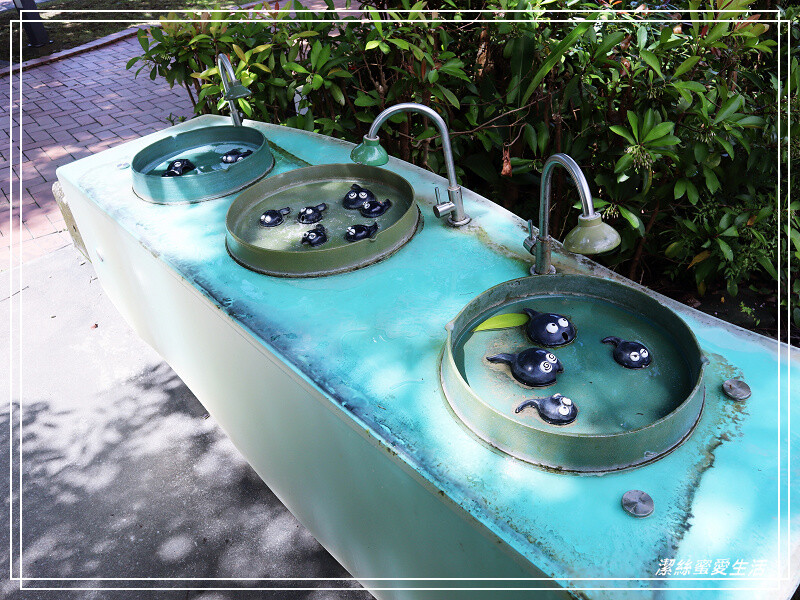 鶯歌陶瓷博物館-不僅有夏日免費戲水!室內展館X戶外藝術園區~寓教於樂親子景點