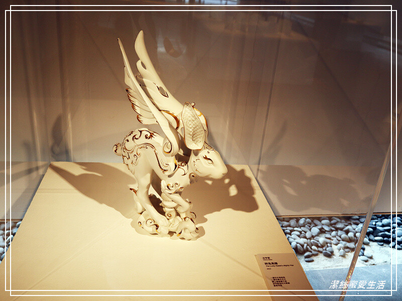 鶯歌陶瓷博物館-不僅有夏日免費戲水!室內展館X戶外藝術園區~寓教於樂親子景點