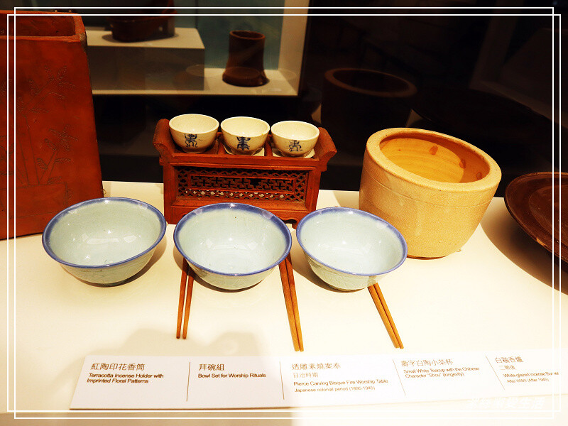 鶯歌陶瓷博物館-不僅有夏日免費戲水!室內展館X戶外藝術園區~寓教於樂親子景點