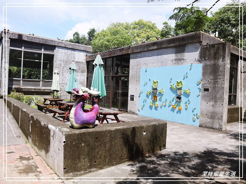 鶯歌陶瓷博物館-不僅有夏日免費戲水!室內展館X戶外藝術園區~寓教於樂親子景點