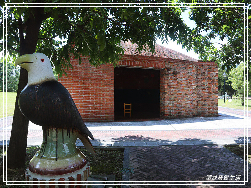 鶯歌陶瓷博物館-不僅有夏日免費戲水!室內展館X戶外藝術園區~寓教於樂親子景點
