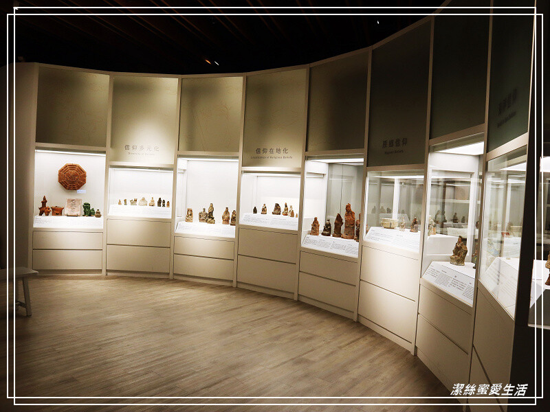 鶯歌陶瓷博物館-不僅有夏日免費戲水!室內展館X戶外藝術園區~寓教於樂親子景點