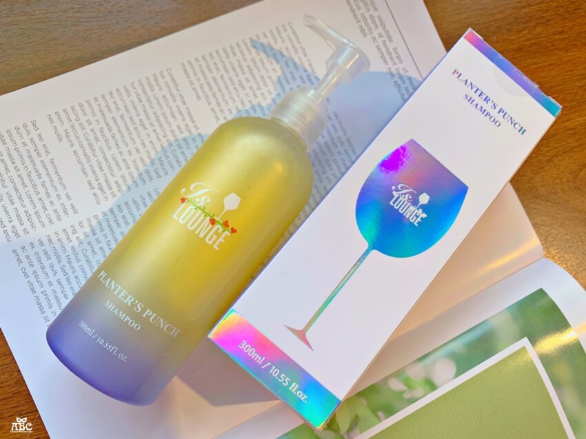 Is Lounge嗜香氛|給秀髮來杯特調吧！以調酒命名的質感洗護髮品牌，4款洗髮露開箱