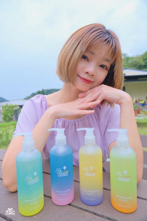 Is Lounge嗜香氛|給秀髮來杯特調吧！以調酒命名的質感洗護髮品牌，4款洗髮露開箱