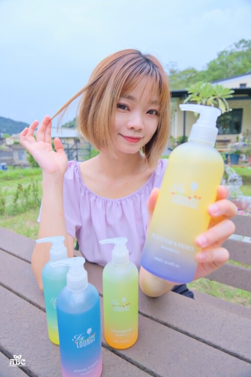 Is Lounge嗜香氛|給秀髮來杯特調吧！以調酒命名的質感洗護髮品牌，4款洗髮露開箱