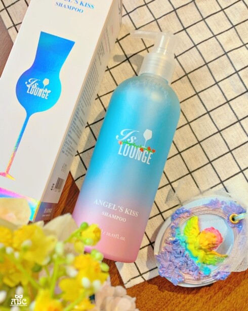 Is Lounge嗜香氛|給秀髮來杯特調吧！以調酒命名的質感洗護髮品牌，4款洗髮露開箱