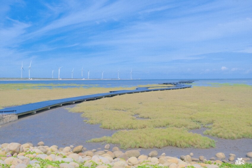蟬說夕陽漫漫|台中豪華露營|高美濕地|清水區旅遊|親子露營免搭帳|暑假親子景點