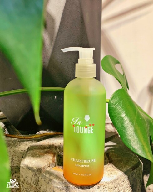 Is Lounge嗜香氛|給秀髮來杯特調吧！以調酒命名的質感洗護髮品牌，4款洗髮露開箱