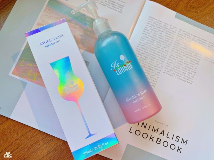 Is Lounge嗜香氛|給秀髮來杯特調吧！以調酒命名的質感洗護髮品牌，4款洗髮露開箱
