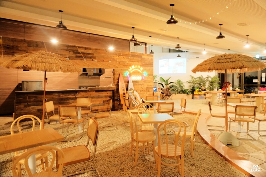 蟬說夕陽漫漫|台中豪華露營|高美濕地|清水區旅遊|親子露營免搭帳|暑假親子景點