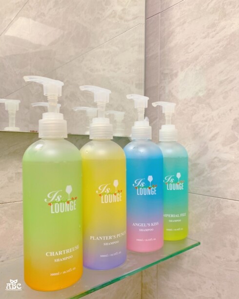 Is Lounge嗜香氛|給秀髮來杯特調吧！以調酒命名的質感洗護髮品牌，4款洗髮露開箱