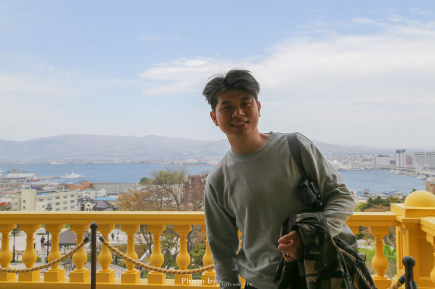 【函館景點】舊函館公民會所，融合西洋與日式風格，走訪元町歷史建築！