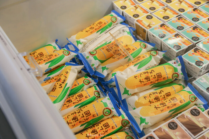 【函館美食】函館海鮮市場本店，炙燒起士蝦、生魚片握壽司、帆立貝湯，新鮮便宜！