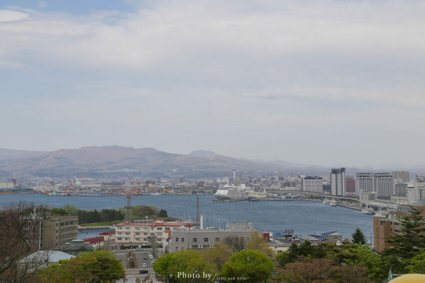 【函館景點】舊函館公民會所，融合西洋與日式風格，走訪元町歷史建築！